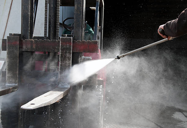 Best Machinery and Equipment Cleaning  in Herscher, IL